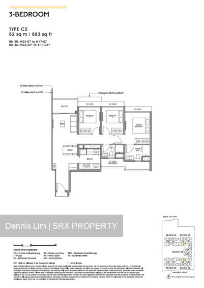 Lakeside Drive (D22), Condominium #628099681